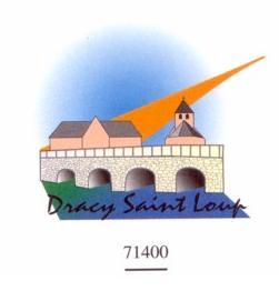 Logo Mairie de Dracy Saint Loup