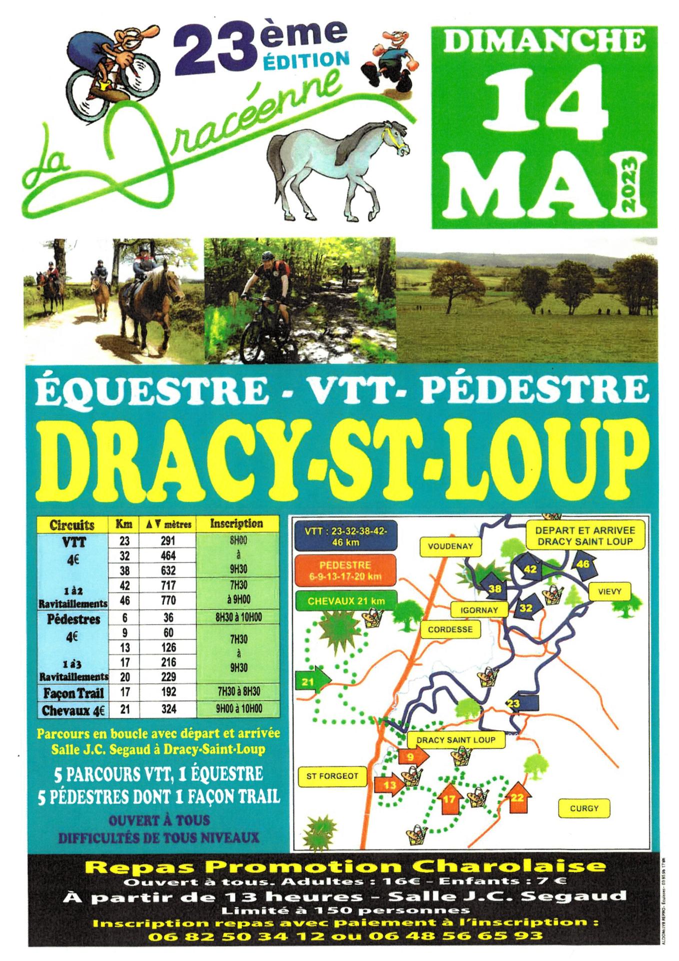 Affiche randonnée